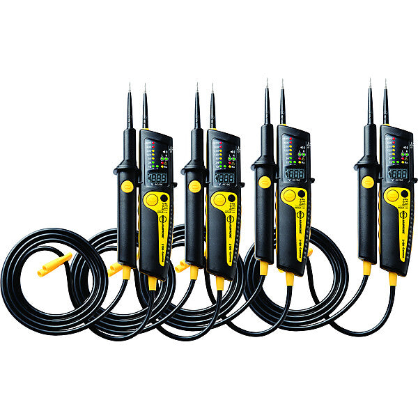 Beha-Amprobe Gamma Kit 3+1 Geräte 2100-GAMMA BUNDLE